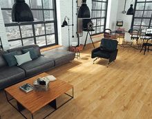 SWISS KRONO № 4582 Ruben Oak 8мм / AC5/4V