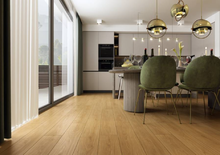 SWISS KRONO № 40504 Espresso Oak 10мм / AC5/4V