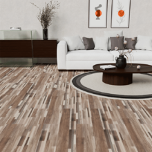 SPC Винилова настилка LMT40 Веранда кафяв